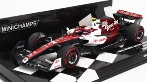 1/43 MINICHAMPS - ALFA ROMEO - F1 C42 TEAM ORLEN RACING N 24 BAHRAIN 417220124 - Foto 1 di 1