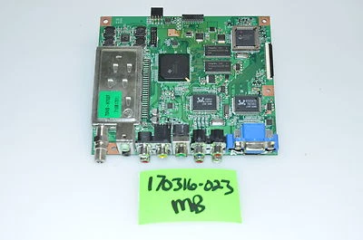 Placa principal WESTINGHOUSE SK-19H210S A190A5-A05-P-S6 Foto 1 de 4