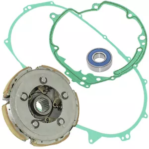 Wet Clutch Carrier Kit W/ Gaskets for Yamaha Grizzly 600 YFM600F 1998 1999-2001 - Picture 1 of 1