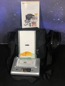 Kodak Easy Share Stampante Doc con Borsa da Viaggio Adattatore Alimentazione Carta e Accessori - Foto 1 di 15