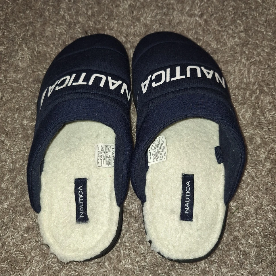 Zapatillas de dormitorio Nautica RIVERR 2 - ZAPATILLAS NAUTICA RIVERR 2 - TALLA 9-10 - NEGRAS Foto 1 de 4
