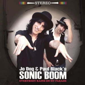 SONIC BOOM = Everybody Rains On My Parade = VINYL LP ALBUM = ROCK 'N' ROLL - Bild 1 von 1