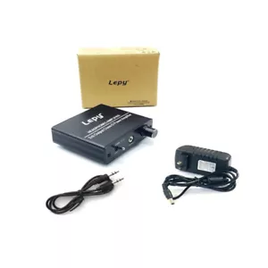Lepy A1 20WX2 Mini Amplificatore digitale per cuffie classe D - Foto 1 di 5