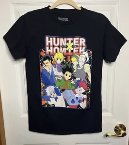 Hunter X Hunter Anime Graphic T-Shirt Men’s Size Small - Picture 1 of 3