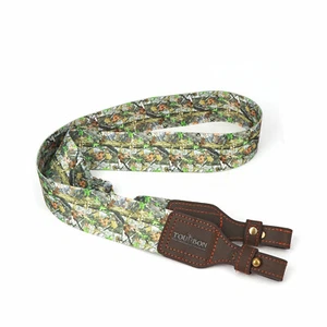 TOURBON Gun Sling Rifle/Shotgun Strap Adjustable Belt 2 Points-Special offer - Picture 1 of 9