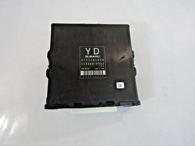 2008 Subaru Legacy Transmission Control Module Unit TCU 31711AL560 112300-9762 - Image 1 of 4