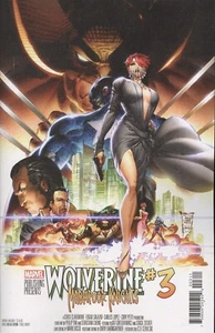 Wolverine: Madripoor Knights #3 en estado bastante bueno/casi nuevo Marvel HOHC 2024 - Imagen 1 de 1
