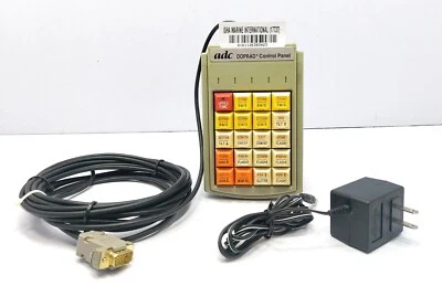 ADC DOPRAD KBA-A3441A-422 0550 Control Panel - Image 1 of 4
