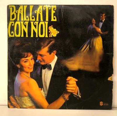 Adel Valentine - Ballads With We - Vinyl G/VG LP Album - Image 1 of 4