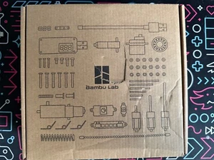 Bambu Lab Maker's Essential Kit A - NIB - Factory Sealed. - Photo 1/1