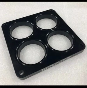 4500 UCM Carburetor Shear Plate 1/2” 2.283 Bore - Picture 1 of 2