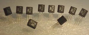 2SC714 / TRANSISTOR / 10 PIEZAS (qzty) - Imagen 1 de 1