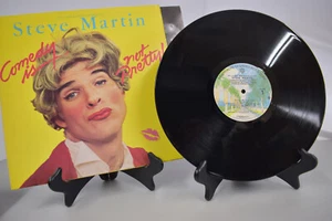 STEVE MARTIN~Comedy Is Not Pretty~Original 1979 WBHS3392 GATEFOLD NM - Picture 1 of 2