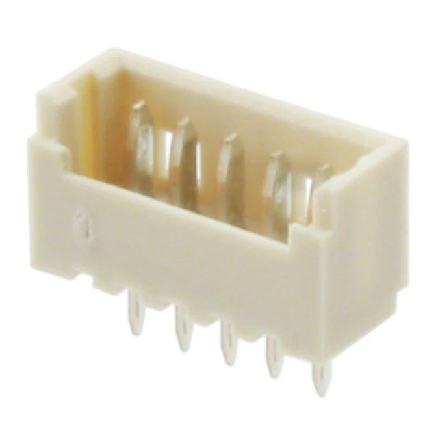 CARCASA CONECTOR PICOBLADE MACHO 5 VÍAS PARA PLACA DE CIRCUITO MOLEX 53047-0510   Foto 1 de 1