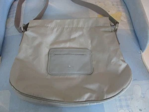 Borsa multiuso grigia BREE shopper borsa a mano borsa a tracolla borsa a sacco - Foto 1 di 10