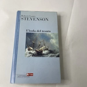 L'ISOLA DEL TESORO Robert Louis Stevenson - Imagen 1 de 4