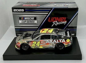 2025 1/24 #24 William Byron  “Axalta” Throwback CC - Chevrolet - 1 of 84 SD Ship - Picture 1 of 6