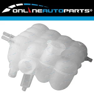 Radiator Overflow Bottle Non-Sensor Type for Ford AU Falcon 1998-2002 - Picture 1 of 7