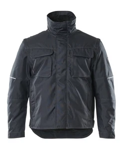 MASCOT® Pilotjacke MACON schwarz mit herausnehmbarem Futter - Bild 1 von 1