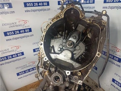 BOITE DE VITESSES MANUELLE Citroën Citroen XSARA BERLINA 20dl40 / 20DL40 - Photo 1/4