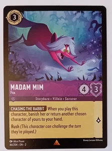 4 x Madam Mim. Fox. 046. Rise of the Floodborn - Foto 1 di 1