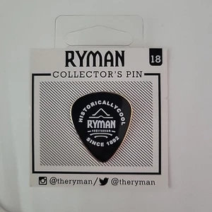 Ryman Auditorium Nashville Tennessee Limited Edition Collector's Pin - Bild 1 von 1