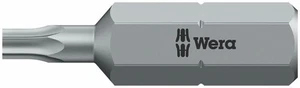 Wera TORX BO Bit with Bore Hole 867/1 Z TX8x25mm 0664 - Picture 1 of 1