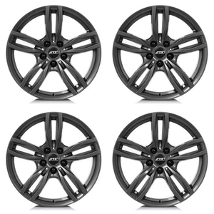 4 Alu Felgen ATS Evolution 8.0Jx19 ET30 5x112 GREY für TOYOTA Supra - Picture 1 of 8