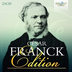 Cesar Franck César Franck: Edition (CD) Box Set (US IMPORT) - Picture 1 of 1