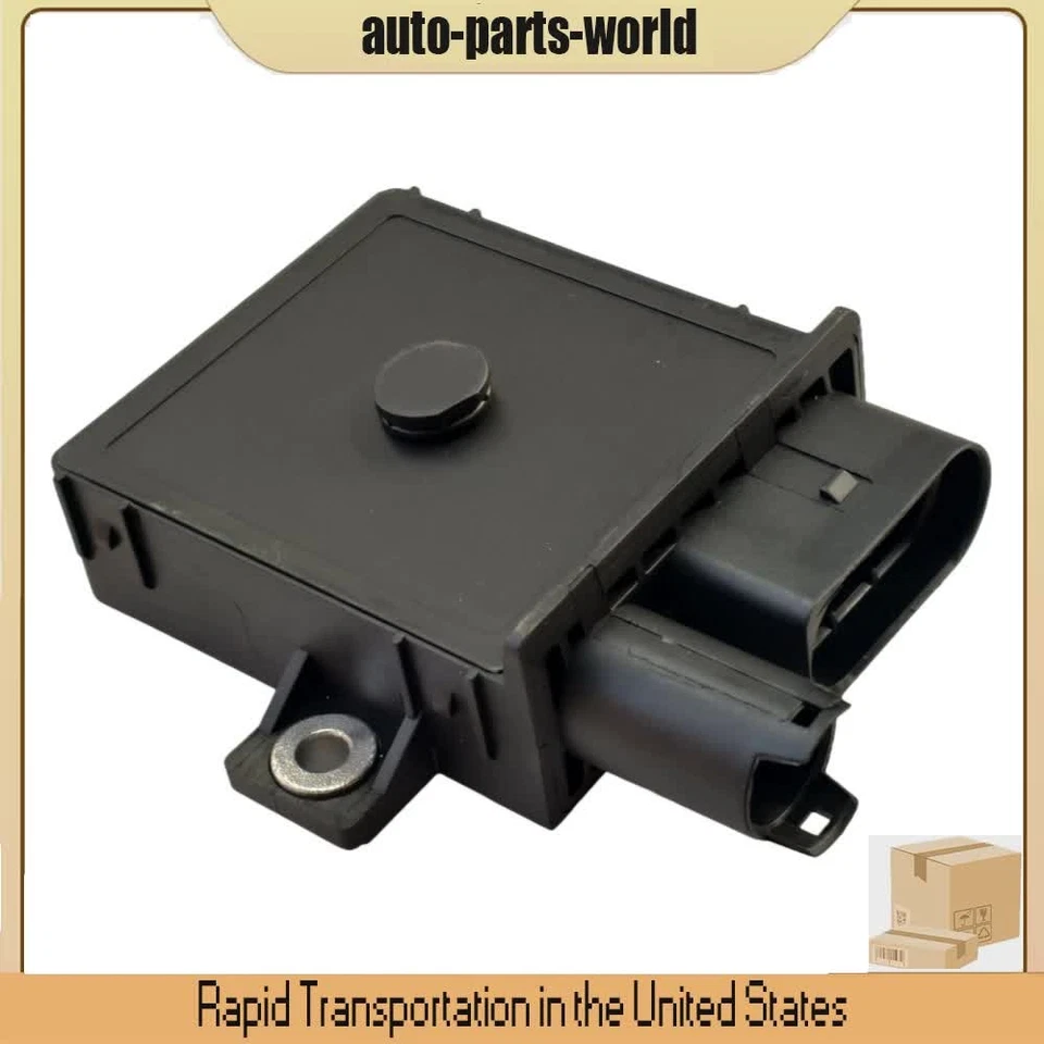 NUEVO Se adapta a Chevy Silverado GMC Sierra 2500 HD 3500 6,6 L Unidad de control de bujía incandescente Foto 1 de 4