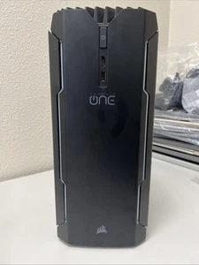 Corsair One Pro Gaming PC- 1.8tb SSD 32gb Ram i7-7700L 4.2GHz, NVIDIA GTX 1080Ti - Picture 1 of 6