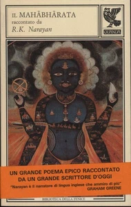 Il Mahabharata raccontato da R.K. Narayan - Rasipuram Krishnaswami Narayan - Foto 1 di 1