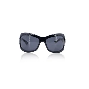 Authentic Gucci Black Crystal Sunglasses GG2901/STRASS 63/16 110mm - Picture 1 of 6