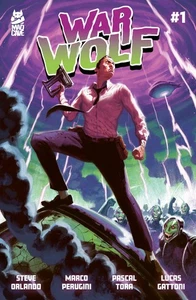 War Wolf #1 (of 8) Cover A David Talaski (2025) (New) - Picture 1 of 1