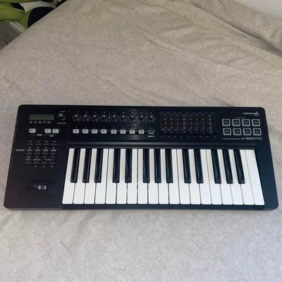 Roland A-300 Pro Midi Keyboard Controller Synthesizer Black  Music Instruments - Image 1 of 4