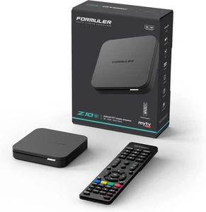 Android TV Box 4K UHD Formuler Z10SE WiFi MYTVOnline2 2GB RAM 4GB Lettore multimediale - Foto 1 di 13