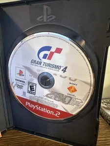 ***NUR SPIELDISC*** Gran Turismo 4 - Sony PlayStation 2 - Bild 1 von 2