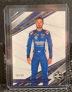 Kyle Larson 2022   Chronicles - Limited  Red   #50/99  - Picture 1 of 2