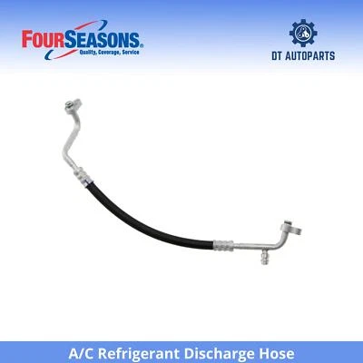 Manguera de descarga de refrigerante aire acondicionado Subaru Impreza 2000-2007 4 estaciones 2001 2002 Foto 1 de 4