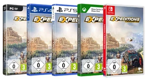 Expeditions: A MudRunner Game | NEU & OVP | PS5 / PS4 / XBox / Switch / PC | - Picture 1 of 36