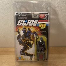 Hasbro 25th Anniversary Gi Joe Comic Series Firefly Blue MOC