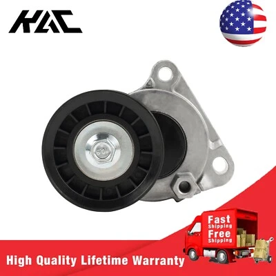 Belt Tensioner Assembly For Ford Escape 2.3L/2.5L 2005-2012 Focus 2003-2011 - Image 1 of 4