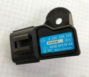 MAP Manifold Absolute Pressure Sensor 4S4G-9F479-AA Original 0261230123 - Picture 1 of 8