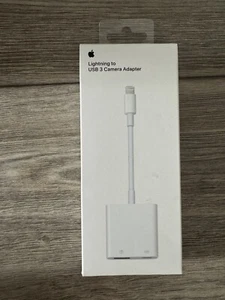 Apple Usb Camera Adapter - Bild 1 von 5