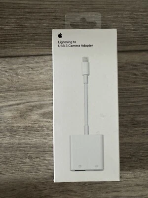 Apple  Usb Camera Adapter - Bild 1 von 4