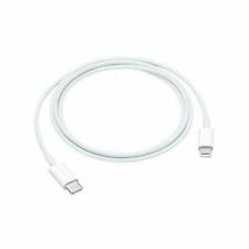 Apple MK0X2ZM/A 1m Cavo da USB‑C a Lightning - Bianco