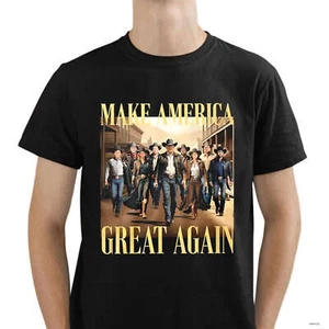 Glückwunsch Trump Make America Great Again Shirt, Trump Won Shirt Weihnachtsgeschenk - Bild 1 von 3