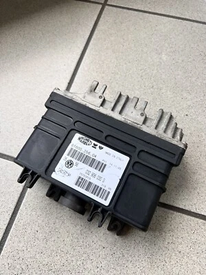 ✅ Modulo Centralina Motore Orig VW Golf III 3 ECU 032906030G 6160025604 - Immagine 1 di 3