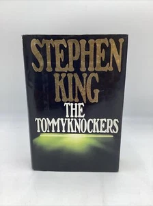 The Tommyknockers by Stephen King True 1st Edition HC/DJ 1987 VG Cnd - Bild 1 von 11
