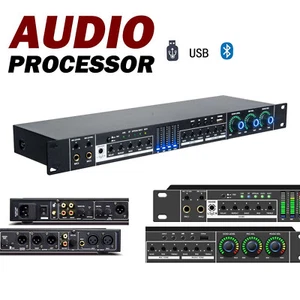 Processor Audio Processor Pre-Effects KTV Digital Audio Professional Karaoke - Picture 1 of 9